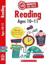 Book Cover for Reading. Year 6 by Giles Clare
