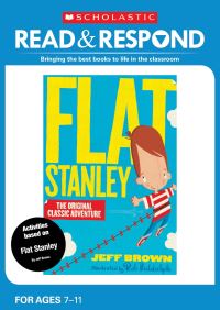 Book Cover for Flat Stanley by Eileen Jones, Jeff Brown, Gill Howell