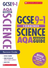 Book Cover for Combined Sciences. Revision Guide for AQA by Mike Wooster, Alessio Bernardelli