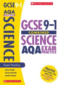 Book Cover for Combined Sciences. Exam Practice Book for AQA by Sam Jordan, Alessio Bernardelli, Mike Wooster, Darren Grover