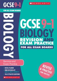 Book Cover for Biology. Revision and Exam Practice for All Boards by Kayan Parker