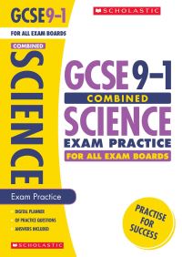Book Cover for Combined Sciences. Exam Practice Book for All Boards by Sam Jordan, Alessio Bernardelli, Mike Wooster, Darren Grover
