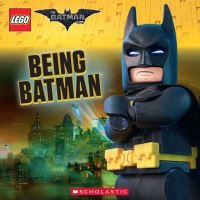 Book Cover for Being Batman by Michael Petranek, Seth GrahameSmith