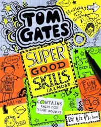 Book Cover for Super Good Skills (Almost...) by Liz Pichon