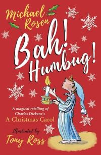 Book Cover for Bah! Humbug! by Michael Rosen