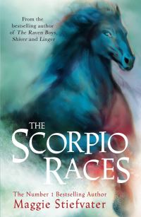Book Cover for The Scorpio Races by Maggie Stiefvater