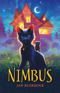 Book Cover for Nimbus by Jan Eldredge