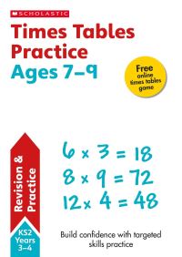 Book Cover for National Curriculum Times Tables. Workbook Ages 5-7 by Tim Handley