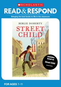 Book Cover for Street Child by Jillian Powell