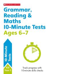 Book Cover for Reading, Grammar and Maths. Year 2 by Helen Betts, Paul Hollin, Shelley Welsh