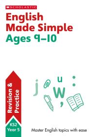 Book Cover for English. Ages 9-10 by Lesley Fletcher, Graham Fletcher