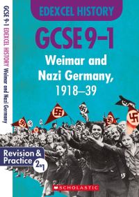Book Cover for Weimar and Nazi Germany, 1918-39 by Paul Martin