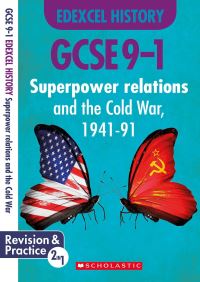 Book Cover for Superpower Relations and the Cold War, 1941-91 by Simon Taylor