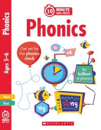 Book Cover for Phonics. Year 1 Ages 5-6 by Helen Betts