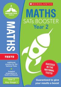 Book Cover for Maths Test (Year 2) KS1 by Caroline Clissold