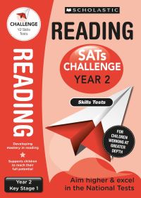 Book Cover for Reading Skills Tests (Year 2) KS1 by Jillian Powell, Charlotte Raby