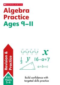 Book Cover for Algebra. Ages 10-11 by Giles Clare