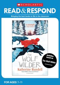 Book Cover for The Wolf Wilder by Jillian Powell