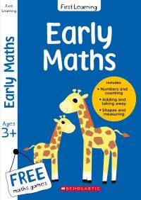 Book Cover for Early Maths by Charlotte King, Jean Evans