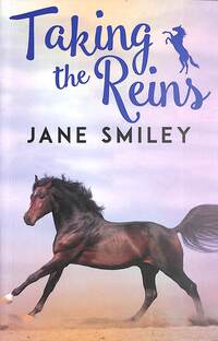 Book Cover for Taking the Reins by Jane Smiley