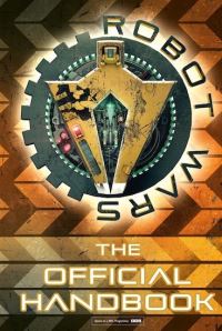 Book Cover for Robot Wars by Laura Jackson