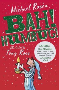Book Cover for Bah! Humbug! by Michael Rosen