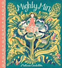 Book Cover for Mighty Min by Melissa Castrillón