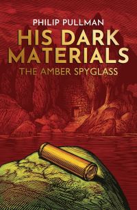 Book Cover for The Amber Spyglass by Philip Pullman