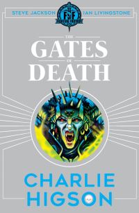 Book Cover for The Gates of Death by Charlie Higson