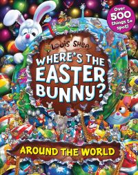 Book Cover for Where's the Easter Bunny? by Louis Shea