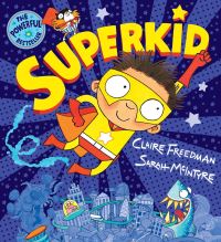 Book Cover for Superkid by Claire Freedman