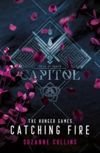 Book Cover for Catching Fire by Suzanne Collins