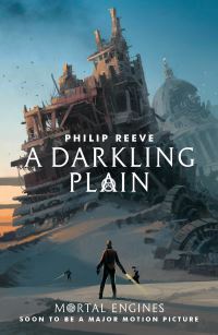 Book Cover for A Darkling Plain by Philip Reeve
