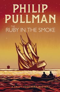 Book Cover for The Ruby in the Smoke by Philip Pullman