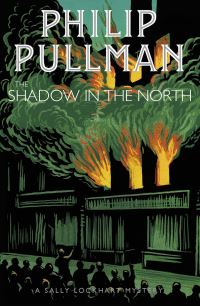 Book Cover for The Shadow in the North by Philip Pullman
