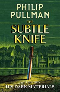 Book Cover for The Subtle Knife by Philip Pullman
