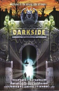 Book Cover for Darkside by Tom Becker