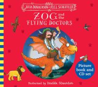 Book Cover for Zog and the Flying Doctors by Julia Donaldson