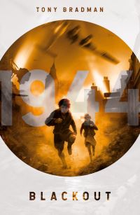 Book Cover for Blackout by Tony Bradman
