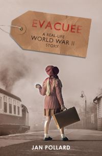 Book Cover for Evacuee by Jan Pollard