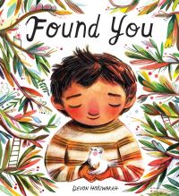 Book Cover for Found You by Devon Holzwarth