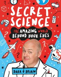 Book Cover for Secret Science by Dara O Briain, Sally Morgan