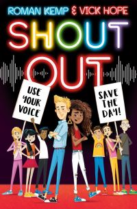 Book Cover for Shout Out by Roman Kemp, Vick Hope