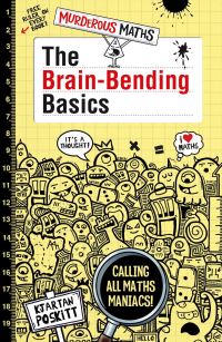 Book Cover for The Brain-Bending Basics by Kjartan Poskitt