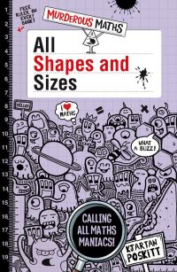 Book Cover for All Shapes and Sizes by Kjartan Poskitt