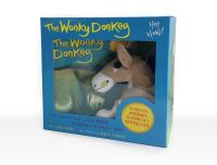 Book Cover for The Wonky Donkey Book & Toy Boxed Set by Craig Smith