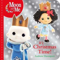 Book Cover for It's Christmas Time! by Andrew Davenport