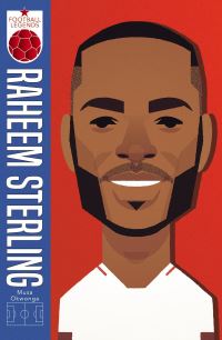 Book Cover for Raheem Sterling by Musa Okwonga