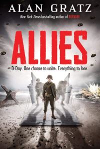 Book Cover for Allies by Alan Gratz