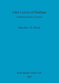 Book Cover for John Lewyn of Durham by Malcolm Hislop